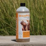 Shampoo de Caballo Variedad Matico Manzanilla (1 Lt)
